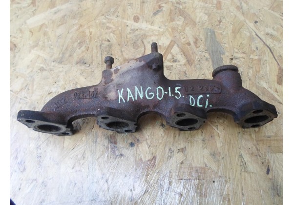 випускний коллектор Renault Kangoo 1.5dci, 8200022407